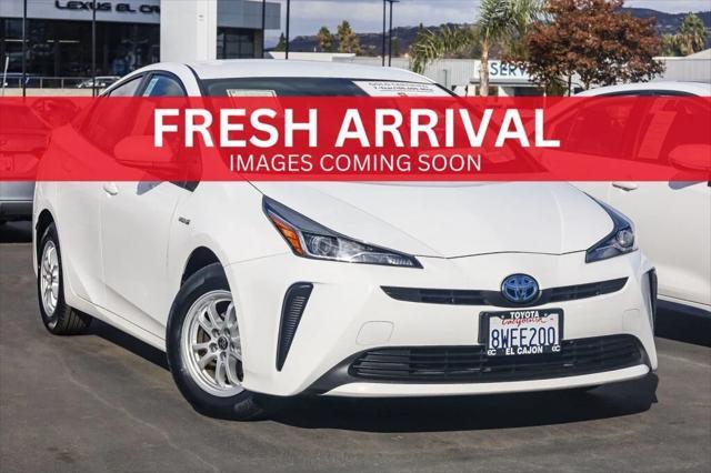 used 2021 Toyota Prius car, priced at $25,998