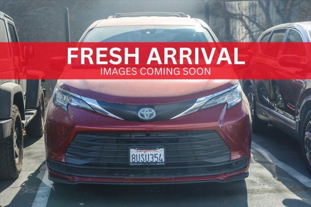 used 2021 Toyota Sienna car, priced at $37,799