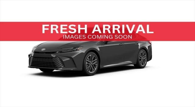 used 2025 Toyota Camry car, priced at $36,499