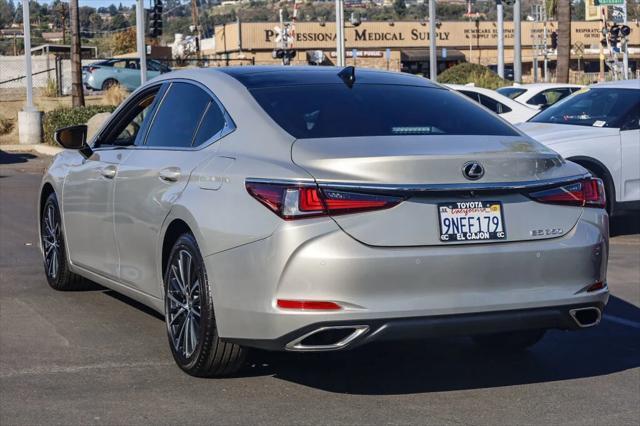 used 2024 Lexus ES 350 car, priced at $43,997