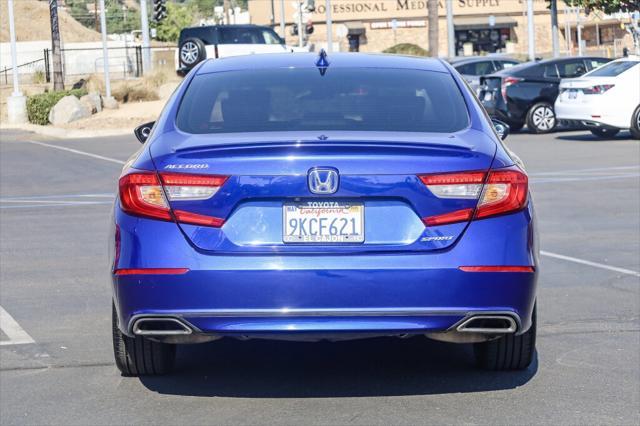 used 2019 Honda Accord car, priced at $19,997