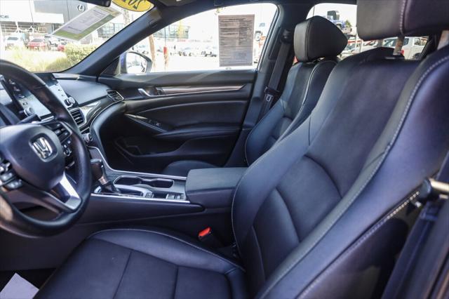 used 2019 Honda Accord car, priced at $19,997