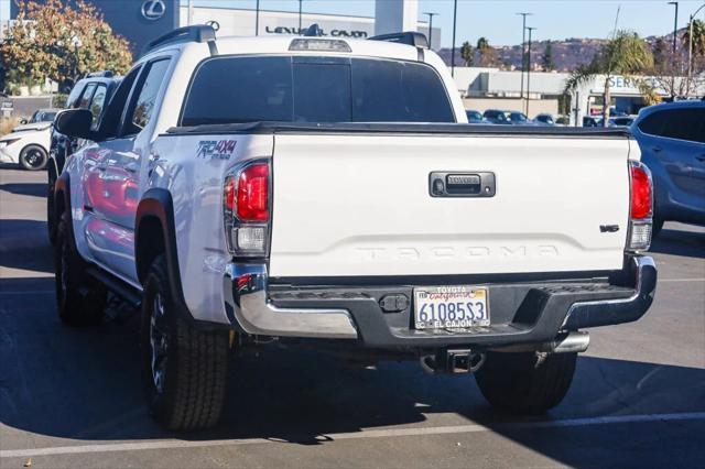 used 2023 Toyota Tacoma car, priced at $41,159