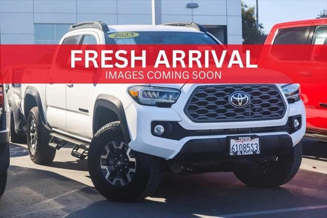 used 2023 Toyota Tacoma car, priced at $41,159