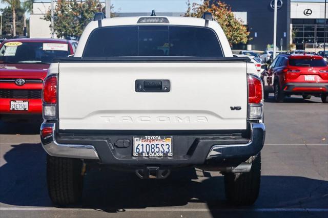 used 2023 Toyota Tacoma car, priced at $41,159