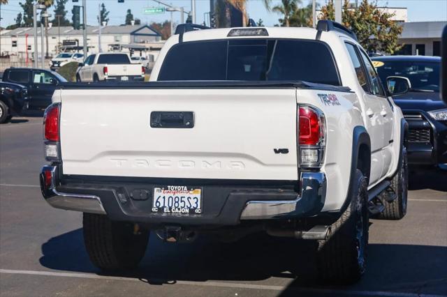 used 2023 Toyota Tacoma car, priced at $41,159