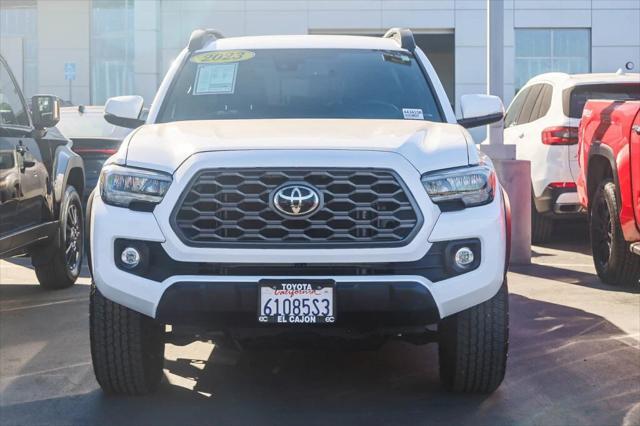 used 2023 Toyota Tacoma car, priced at $41,159