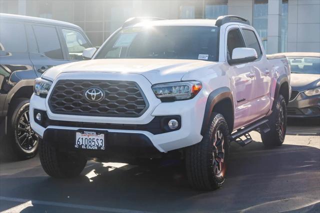 used 2023 Toyota Tacoma car, priced at $41,159