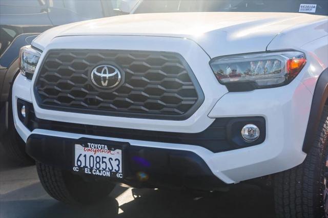 used 2023 Toyota Tacoma car, priced at $41,159