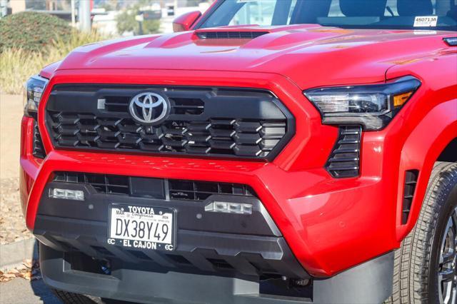 used 2024 Toyota Tacoma car, priced at $53,999