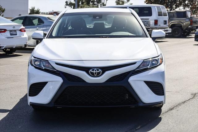 used 2020 Toyota Camry car, priced at $23,997