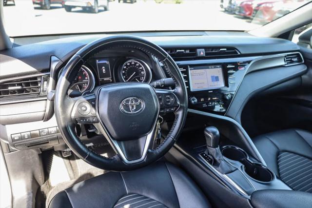 used 2020 Toyota Camry car, priced at $23,997