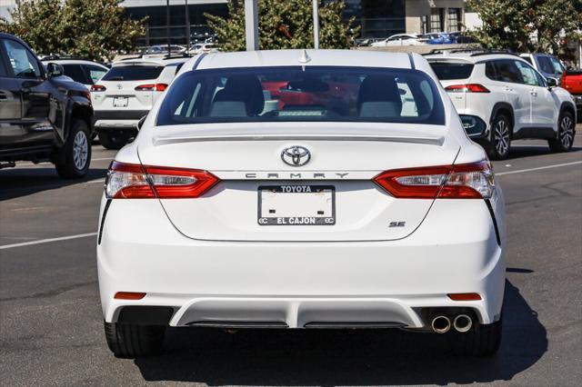 used 2020 Toyota Camry car, priced at $23,997