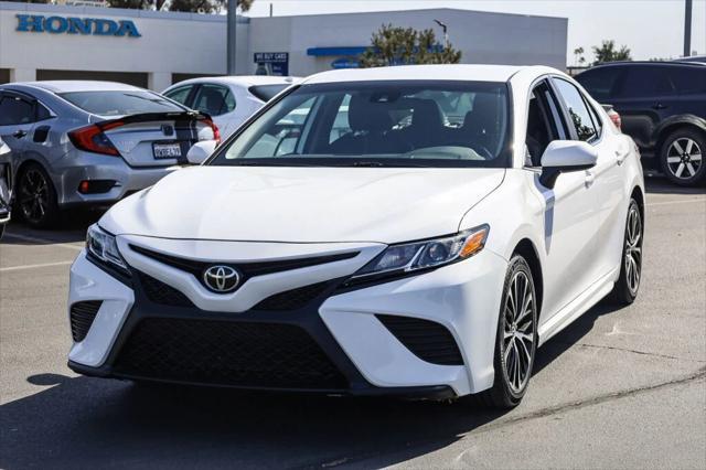 used 2020 Toyota Camry car, priced at $23,997