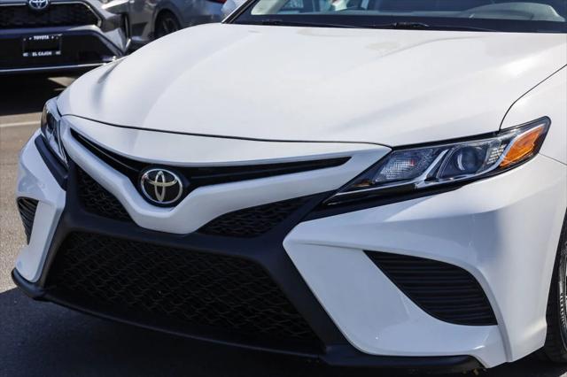 used 2020 Toyota Camry car, priced at $23,997