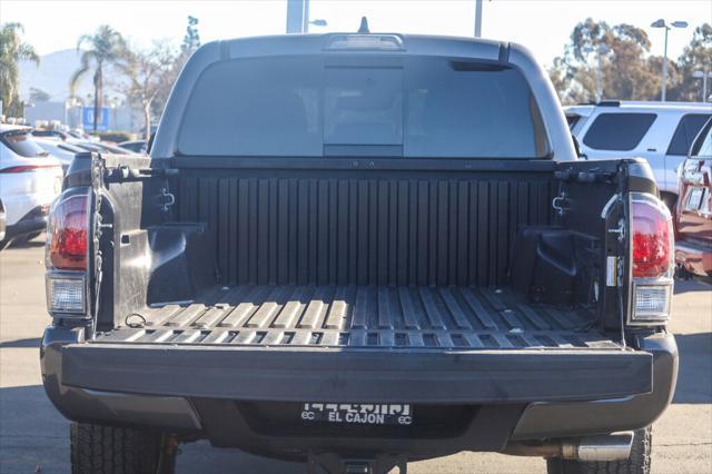 used 2021 Toyota Tacoma car, priced at $31,998