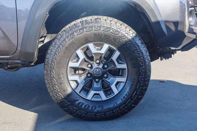 used 2021 Toyota Tacoma car, priced at $31,998