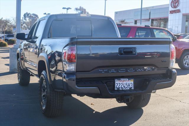 used 2021 Toyota Tacoma car, priced at $31,998