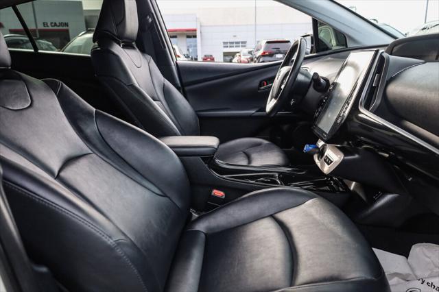 used 2017 Toyota Prius Prime car, priced at $18,999