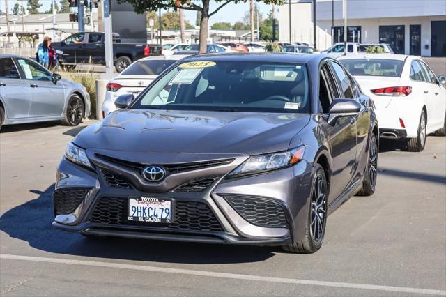 used 2023 Toyota Camry car, priced at $27,997