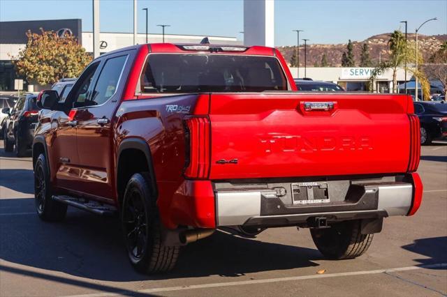 used 2023 Toyota Tundra car, priced at $50,999