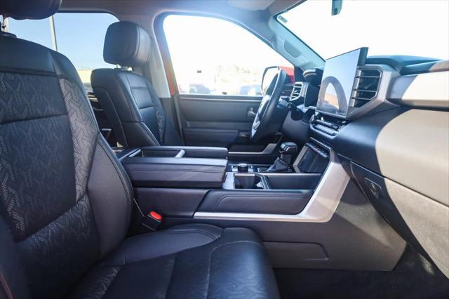 used 2023 Toyota Tundra car, priced at $50,999