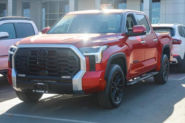 used 2023 Toyota Tundra car, priced at $50,999