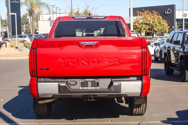 used 2023 Toyota Tundra car, priced at $50,999