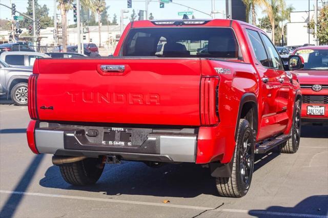 used 2023 Toyota Tundra car, priced at $50,999