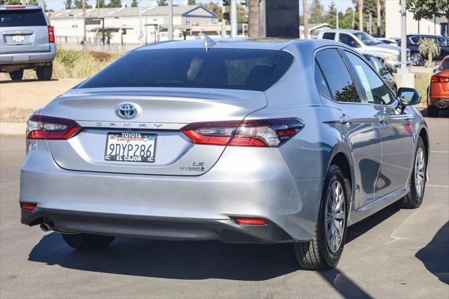 used 2023 Toyota Camry car, priced at $28,795