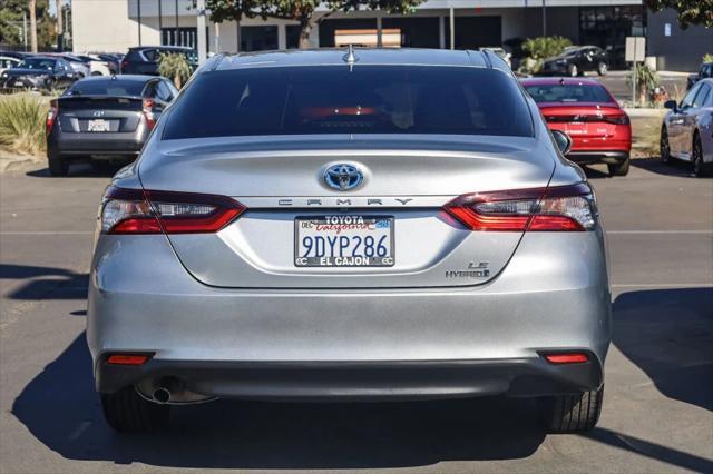 used 2023 Toyota Camry car, priced at $28,795