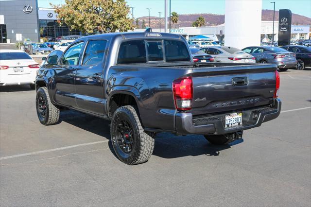 used 2020 Toyota Tacoma car, priced at $35,497