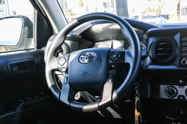 used 2020 Toyota Tacoma car, priced at $35,497