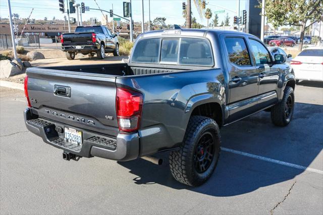 used 2020 Toyota Tacoma car, priced at $35,497