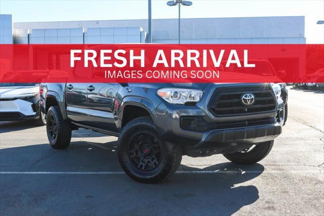 used 2020 Toyota Tacoma car, priced at $35,497