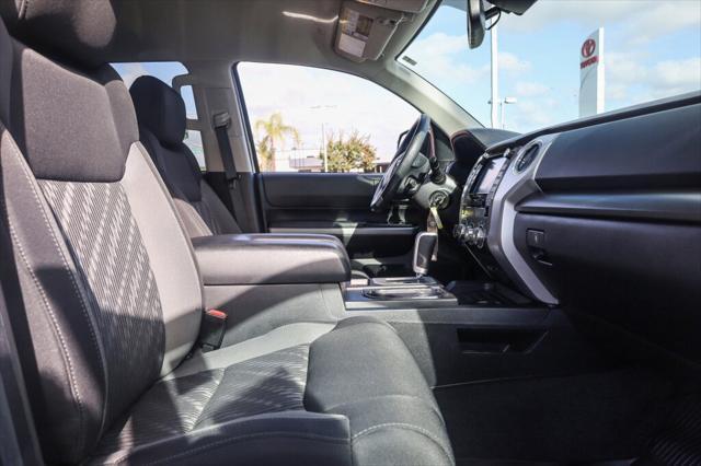 used 2021 Toyota Tundra car, priced at $42,997