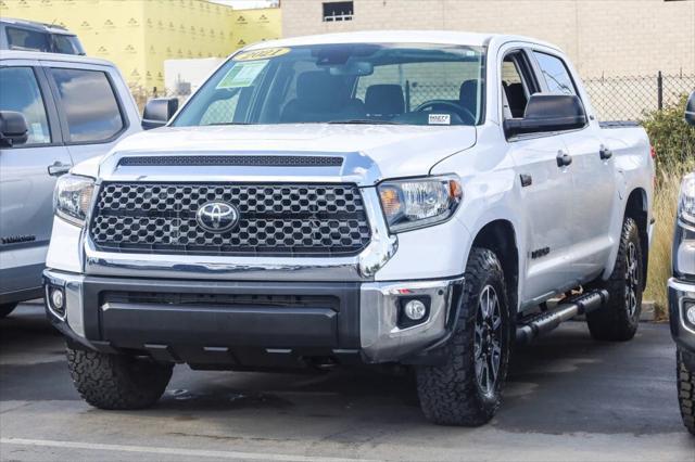 used 2021 Toyota Tundra car, priced at $42,997