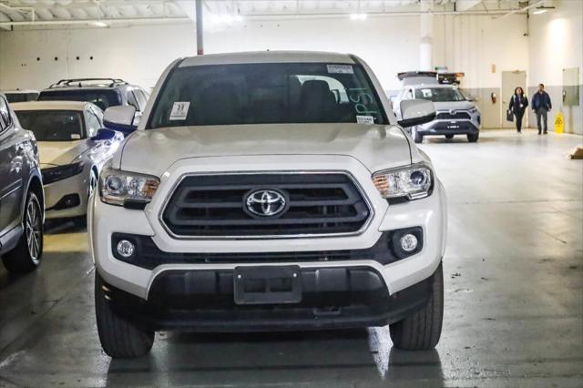 used 2022 Toyota Tacoma car, priced at $34,999