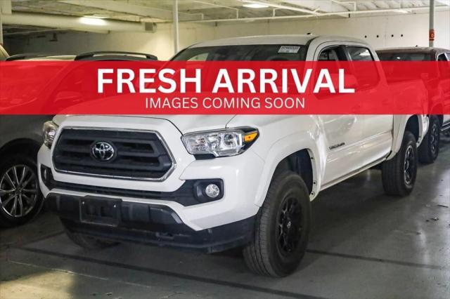 used 2022 Toyota Tacoma car, priced at $34,999