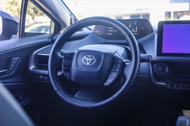 used 2023 Toyota Prius car, priced at $36,494