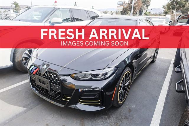 used 2022 BMW 430 Gran Coupe car, priced at $37,497