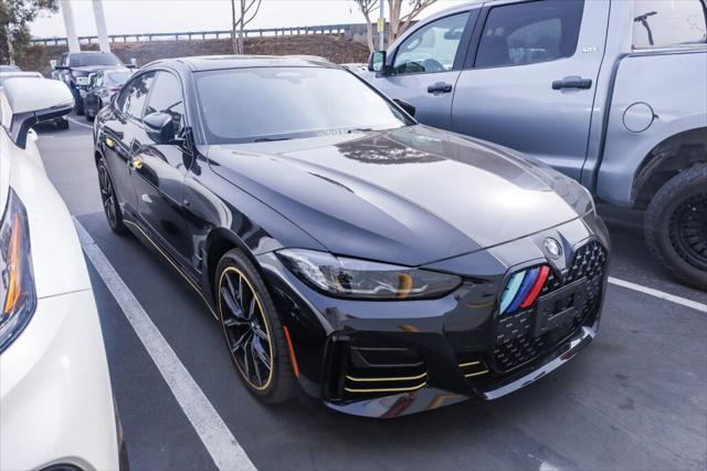 used 2022 BMW 430 Gran Coupe car, priced at $37,497