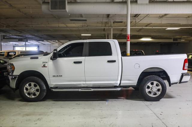 used 2023 Ram 2500 car, priced at $47,999