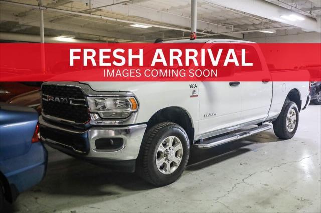 used 2023 Ram 2500 car, priced at $47,999