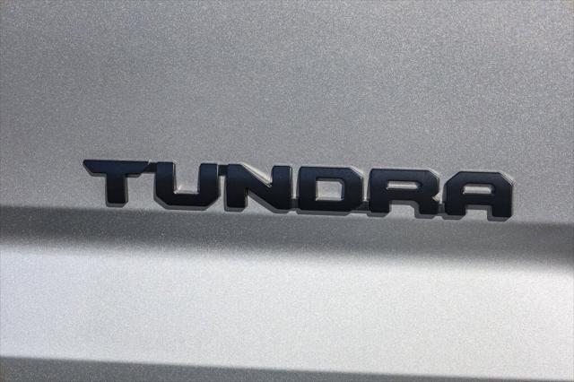 used 2024 Toyota Tundra car, priced at $48,497