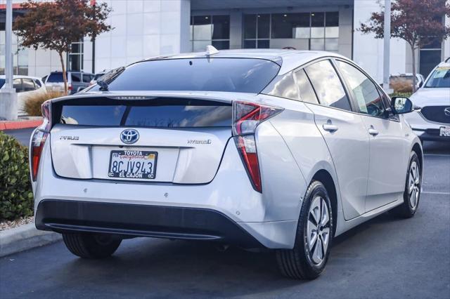 used 2018 Toyota Prius car, priced at $19,698