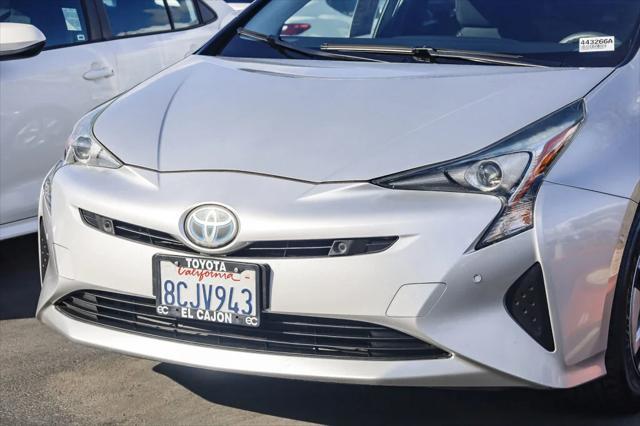 used 2018 Toyota Prius car, priced at $19,698