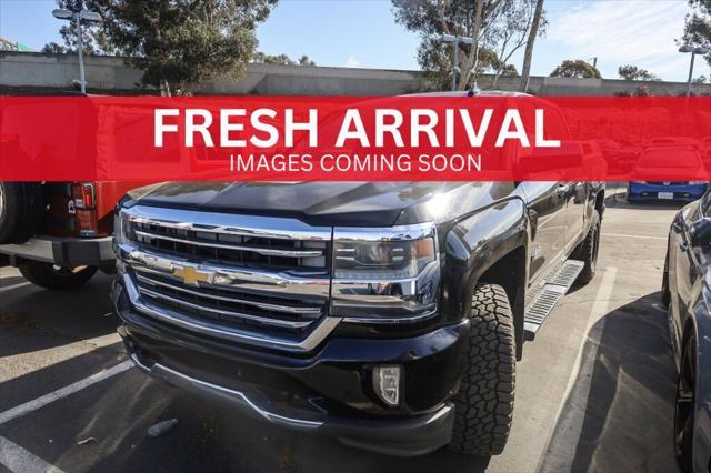 used 2016 Chevrolet Silverado 1500 car, priced at $27,997