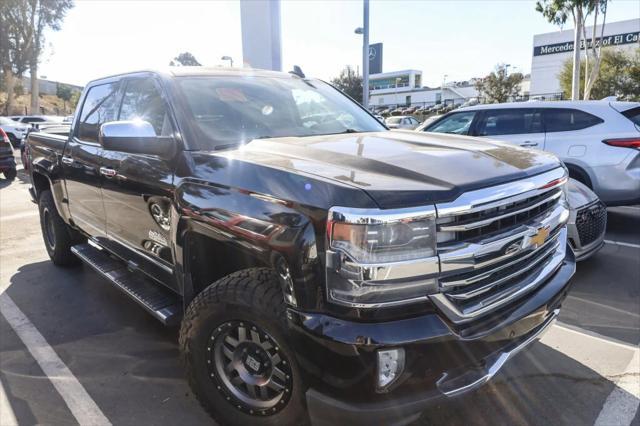 used 2016 Chevrolet Silverado 1500 car, priced at $27,997