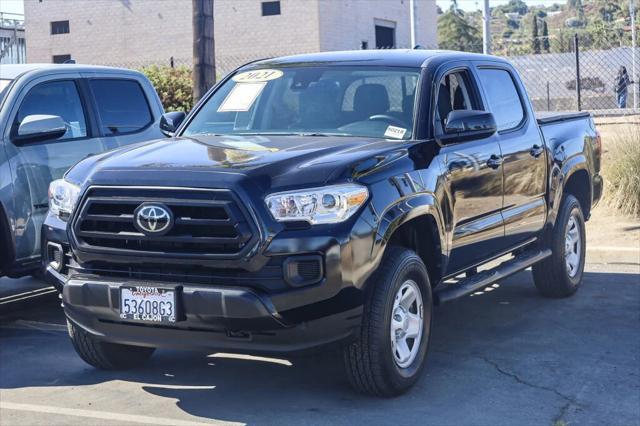 used 2021 Toyota Tacoma car, priced at $31,899